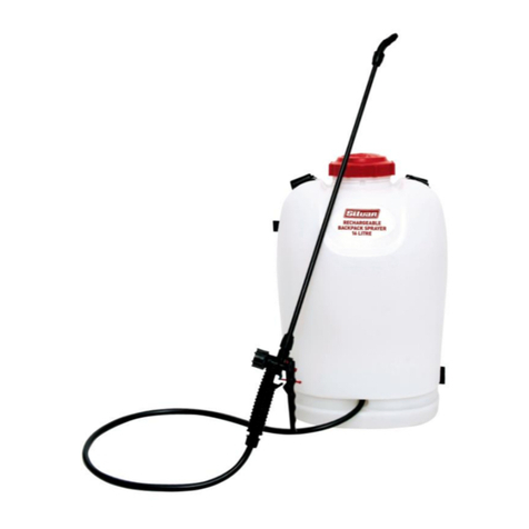 Silvan Selecta WP16-6 Manuel utilisateur