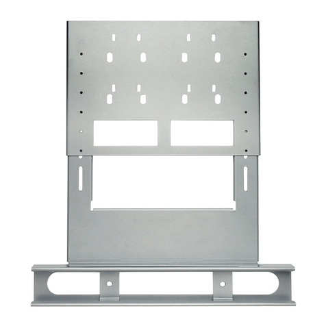 peerless-AV MSA-101 Mode d’emploi