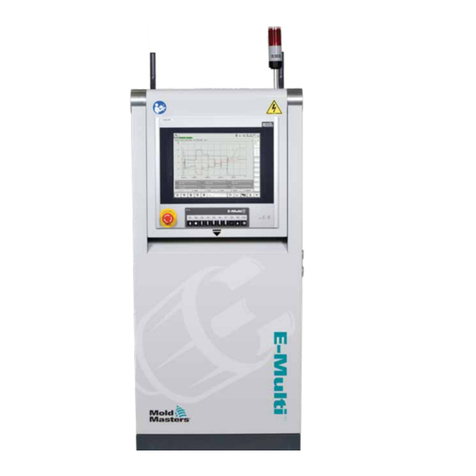 Mold-Masters E-Multi EM1 Manuel utilisateur