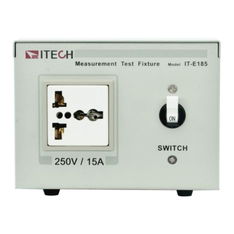 I-Tech IT-E185 Manuel utilisateur