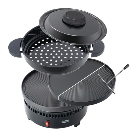 stockli 0086.01 Manuel utilisateur