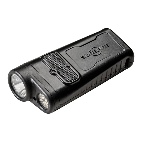 Superfire GUARDIAN DBR Manuel utilisateur