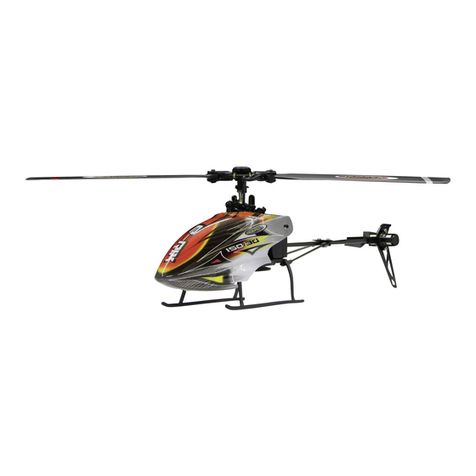 Jamara E-Rix 150 3D Manuel utilisateur