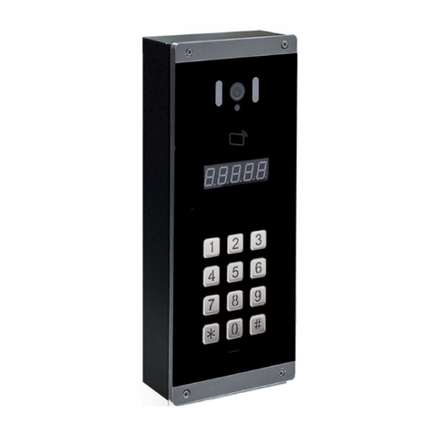 Aristel AN1912 Manuel utilisateur Aristel AN1912 Manuel utilisateur