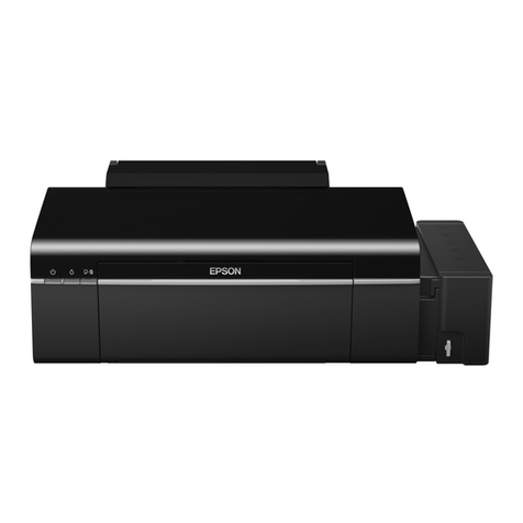 Epson L800 Manuel utilisateur