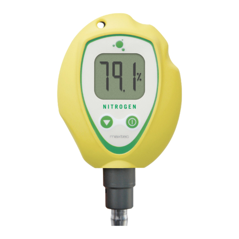 Maxtec R217P65 Manuel utilisateur