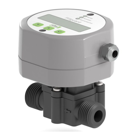 Reflex Fillmeter Instructions de montage