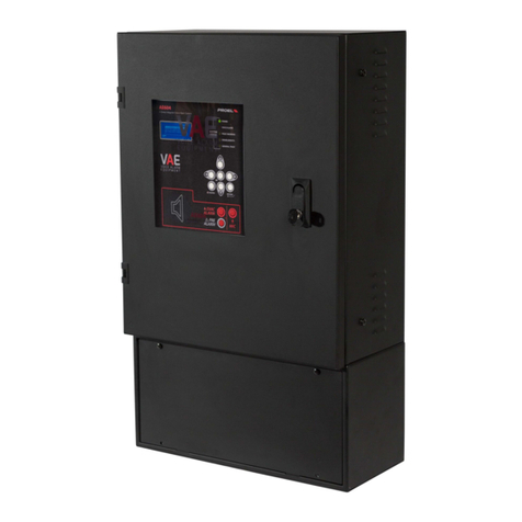 PROEL AE604 Fiche technique