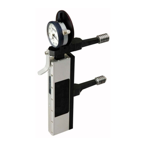 GAGEMAKER PG-6000 Manuel utilisateur GAGEMAKER PG-6000 Manuel utilisateur