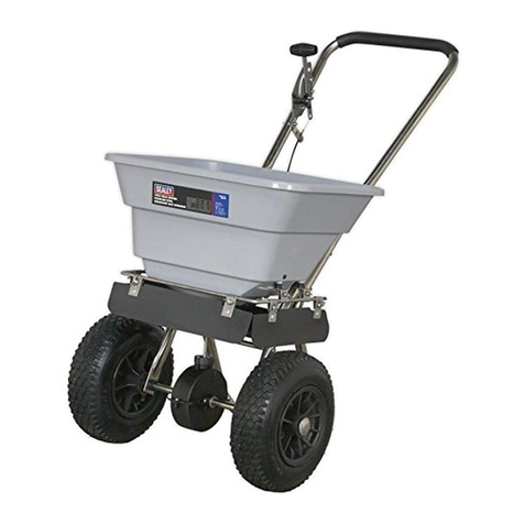 Sealey SSB37W Manuel utilisateur