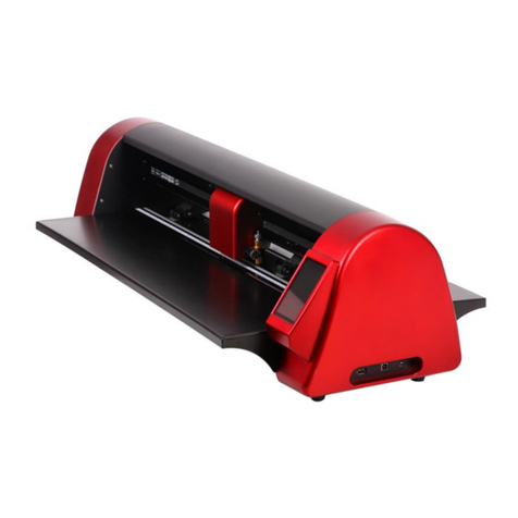 Skycut D Series Manuel utilisateur