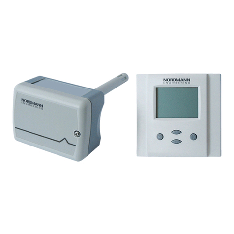 Nordmann Engineering NDP Manuel utilisateur