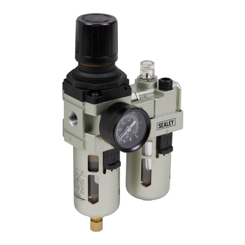 Sealey SA106 Manuel utilisateur