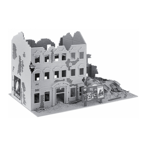 Faller 191724/3 Manuel utilisateur