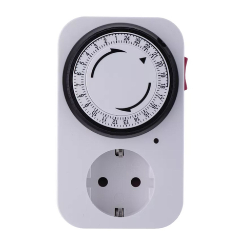 Emos TS-MD31 Manuel utilisateur