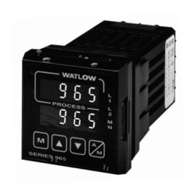 Watlow 965 Series Manuel utilisateur