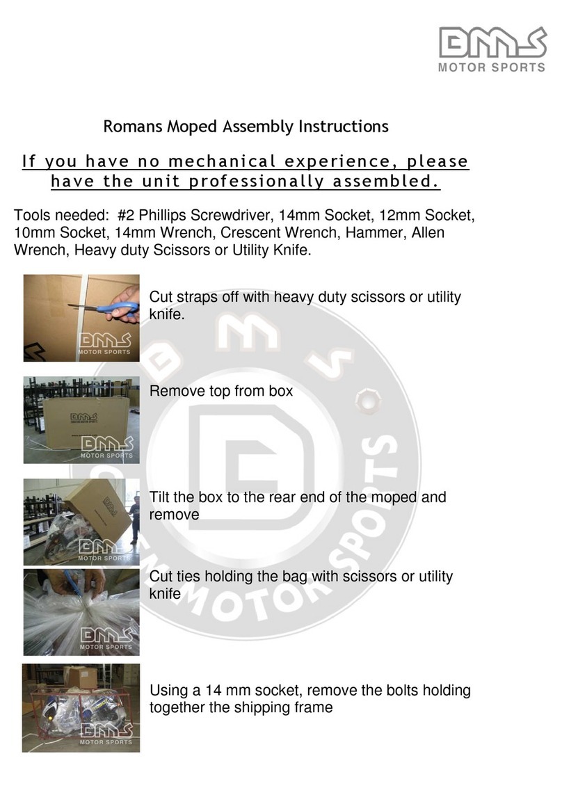 BMS Romans Manuel utilisateur