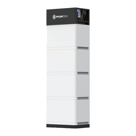 Pylontech Force-L2 Manuel utilisateur
