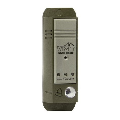 ViziT BVD-403 Series Manuel utilisateur