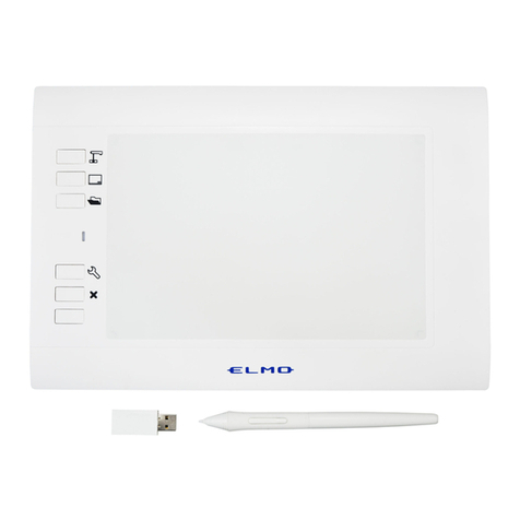 Elmo CRA-2 Manuel utilisateur