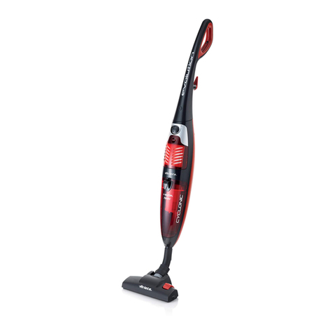 ARIETE evolution Manuel utilisateur