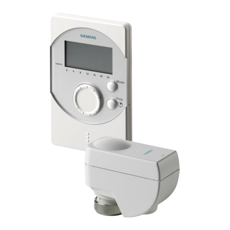 Siemens KIT911 Manuel d'instructions