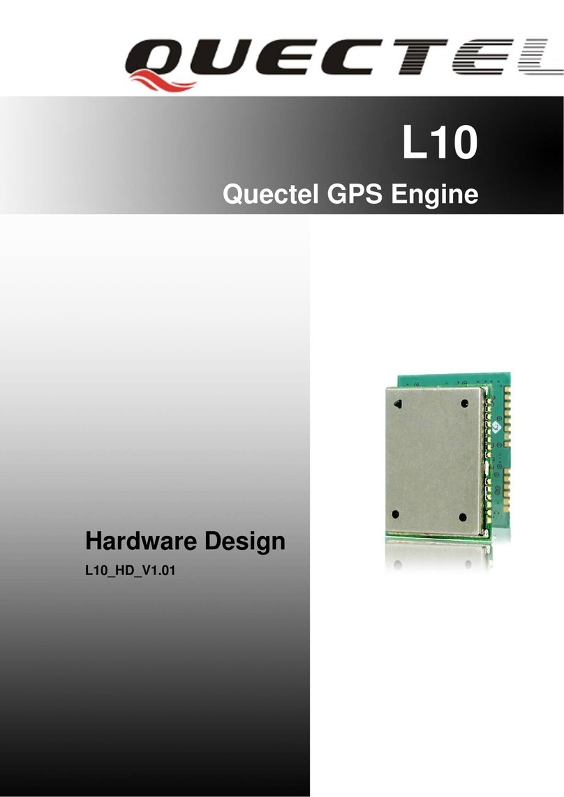Quectel L10 Supplément