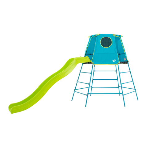 active fun CrazyWavy Explorer Attachment Guide rapide