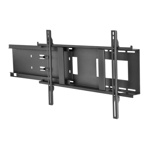 PEERLESS DMU50SM Mode d’emploi