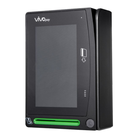 IDTECH VP6800 Manuel utilisateur