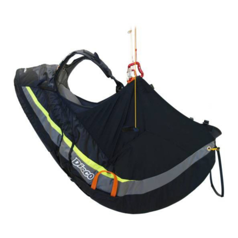 Dudek DISCO Manuel utilisateur