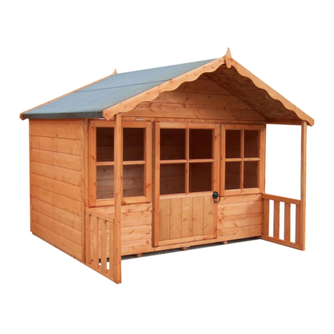 Shire Pixie Manuel utilisateur