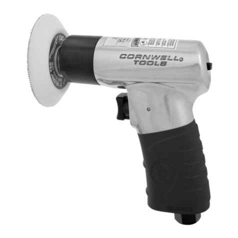 Cornwell Tools CAT300MP Manuel utilisateur