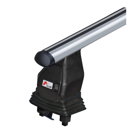 Menabo FIX 503 FP Manuel utilisateur