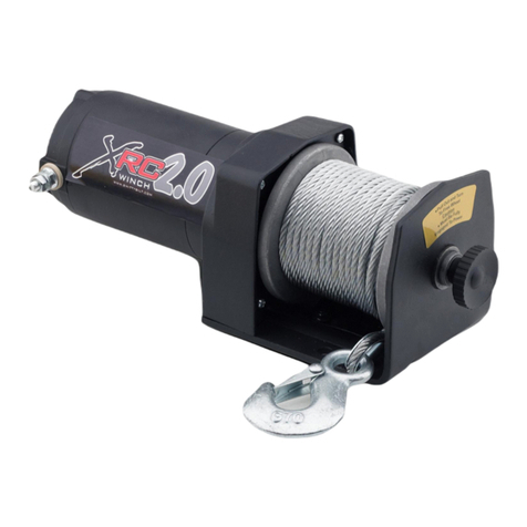 Smittybilt XRC 2 Manuel utilisateur