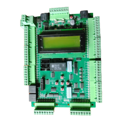 Smartrise SRU Manuel d'installation