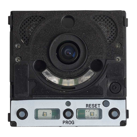 CAME BPT MTMA/IP Manuel du propriétaire