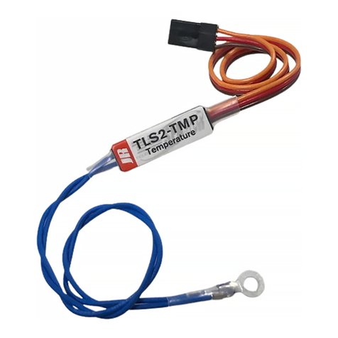 JR ProPo TLS2-TMP Manuel utilisateur