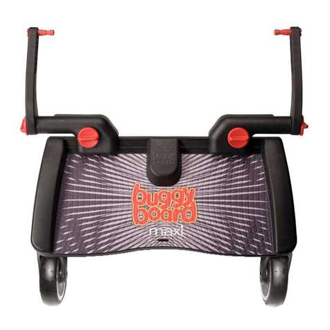 Lascal buggy board mini Manuel utilisateur Lascal buggy board mini Manuel utilisateur
