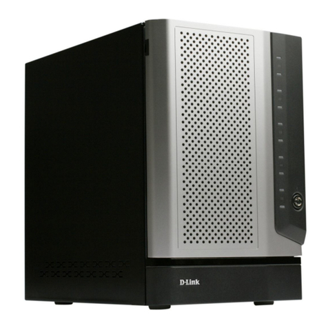 D-Link DSN-1100 xStack Storage Manuel d'utilisation et d'entretien D-Link DSN-1100 xStack Storage Manuel d'utilisation et d'entretien