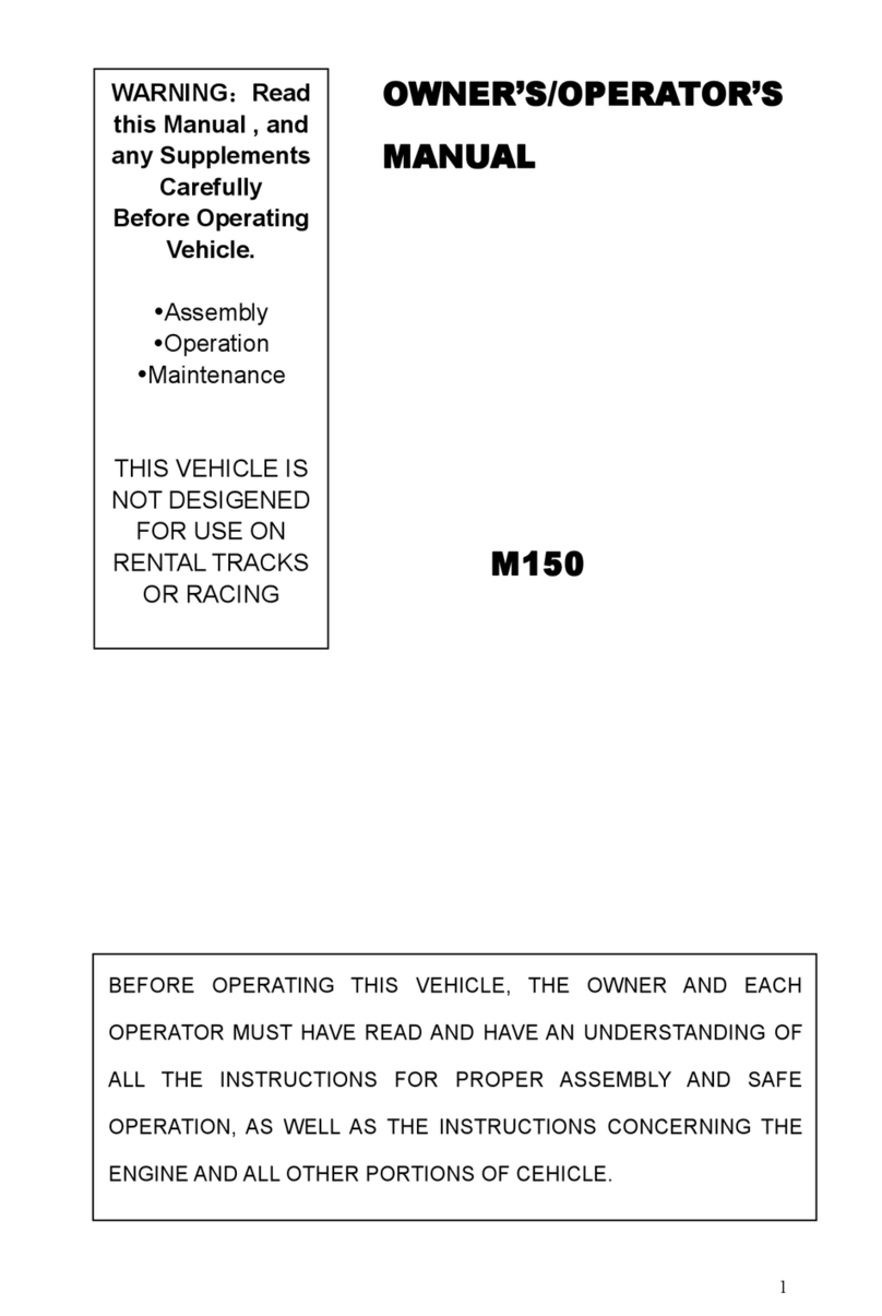 Tractor Supply M150 Manuel du propriétaire Tractor Supply M150 Manuel du propriétaire