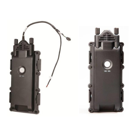 Pointer Cellocator CelloTrack LTE Plus Standalone Guide d'installation