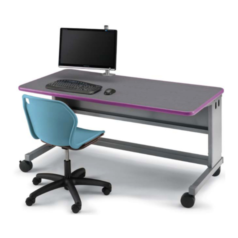 SMITH SYSTEM ACROBAT Rectangle Manuel utilisateur