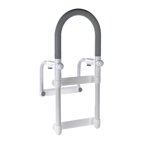 Ridder Assistent A00300101 Manuel utilisateur