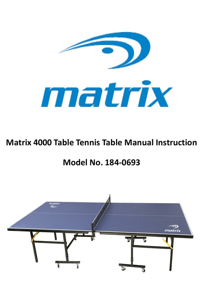 Matrix 4000 Manuel utilisateur