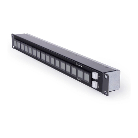 Miranda NV9641 Manuel utilisateur