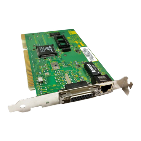 3Com ETHERLINK III Manuel utilisateur