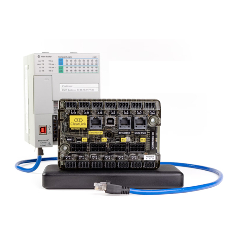 Teknic ClearLink Manuel utilisateur