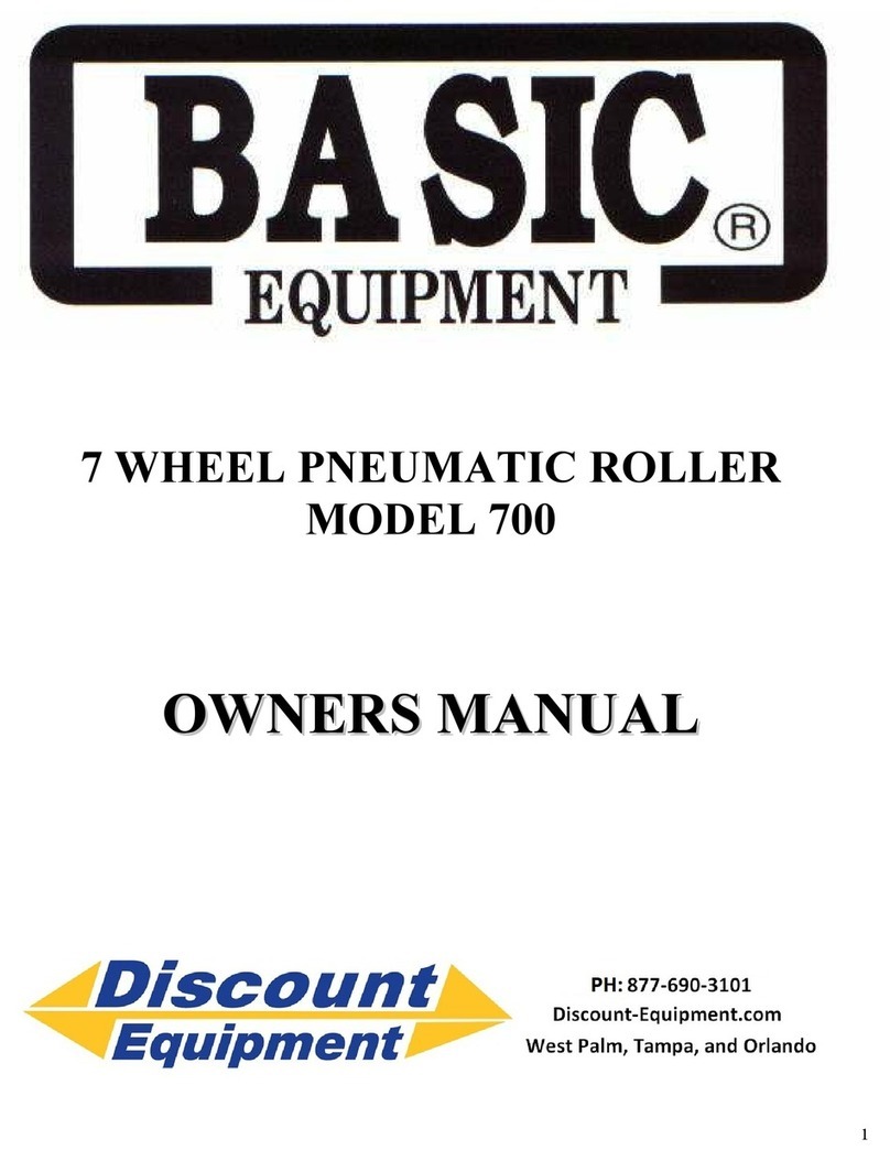 Basic 700 Manuel utilisateur