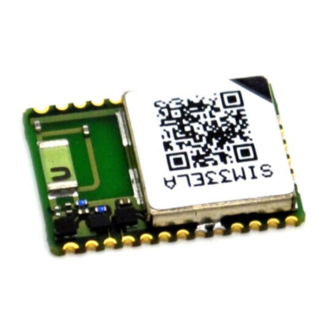 SimCom SIM28 Series Manuel utilisateur